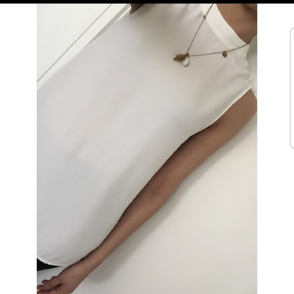 Zara size small top